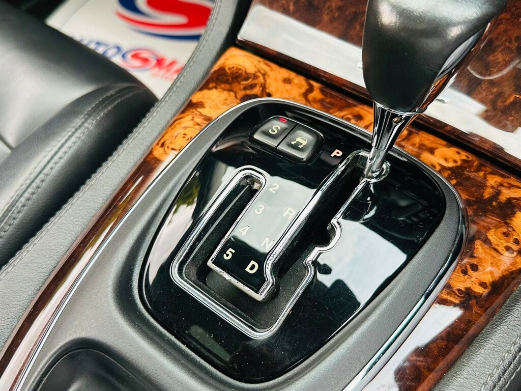 Jaguar XJR 4.2 V8 Silver #61
