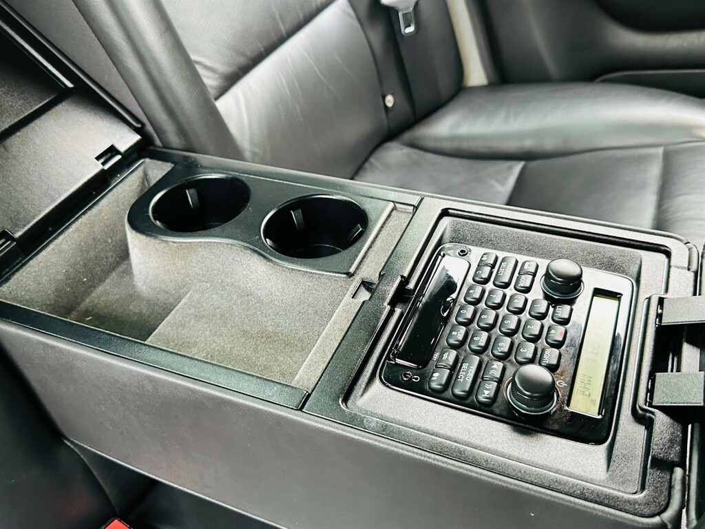 Jaguar XJR 4.2 V8 Silver #45