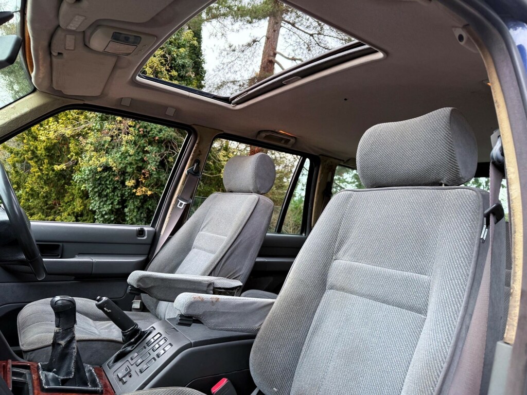 Land Rover Range Rover 2.5 Dt 134 Bhp Green #43