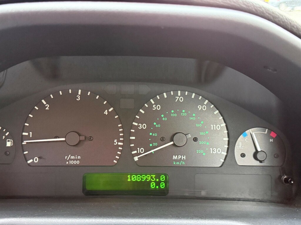 Land Rover Range Rover 2.5 Dt 134 Bhp Green #60