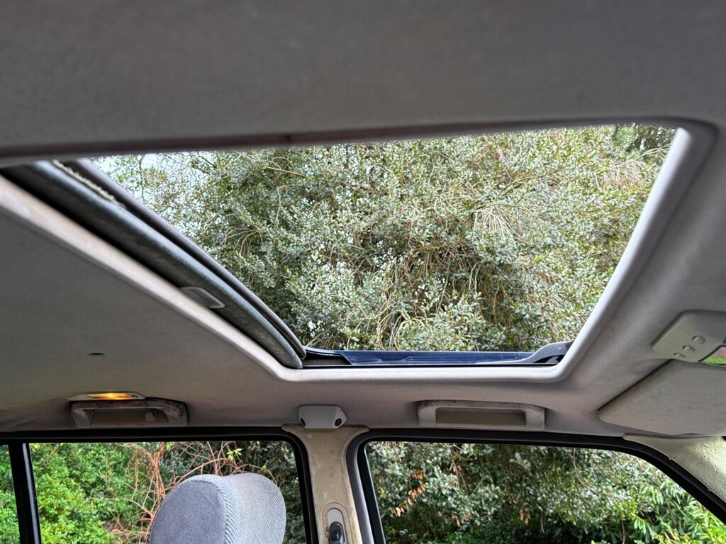 Land Rover Range Rover 2.5 Dt 134 Bhp Green #36