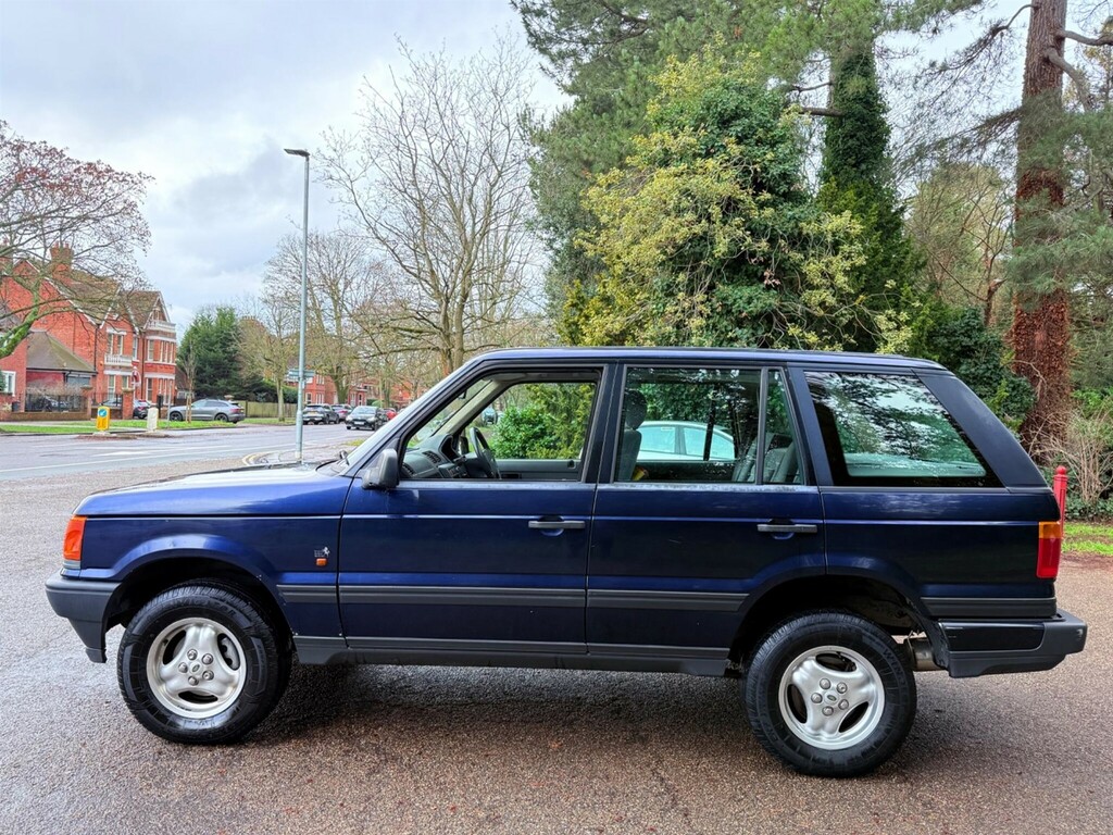 Land Rover Range Rover 2.5 Dt 134 Bhp Green #7