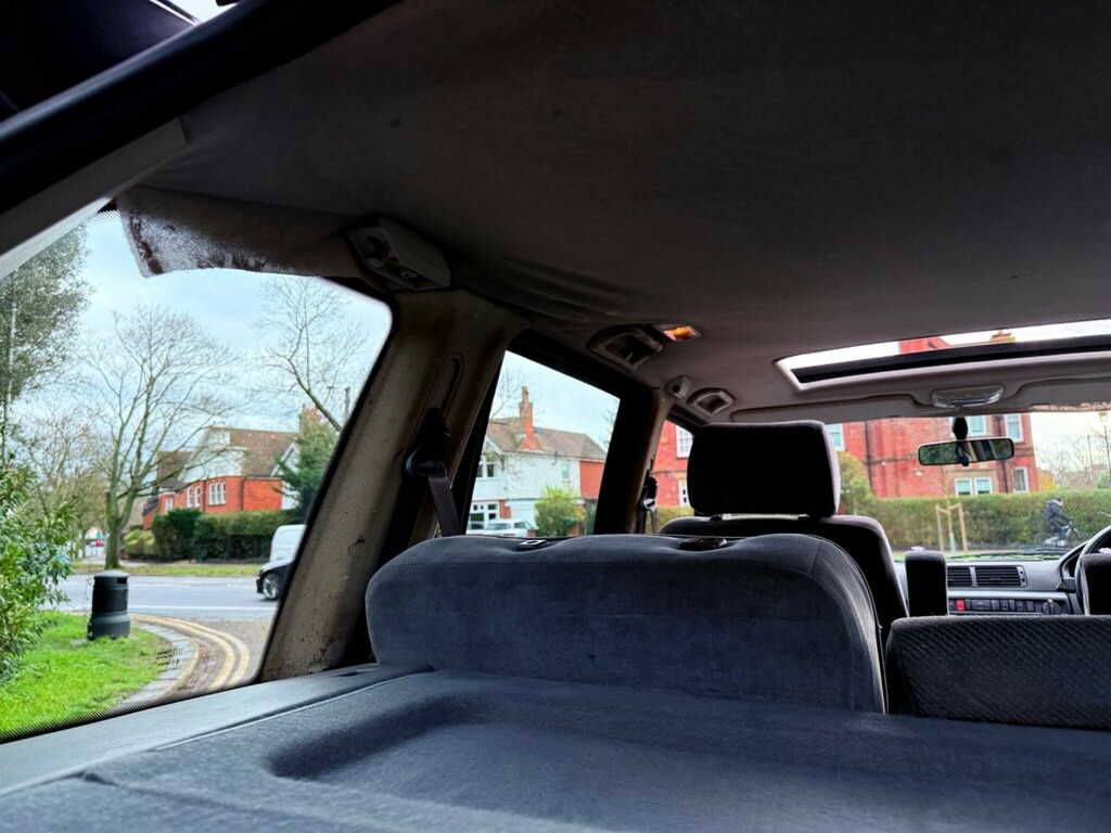Land Rover Range Rover 2.5 Dt 134 Bhp Green #33
