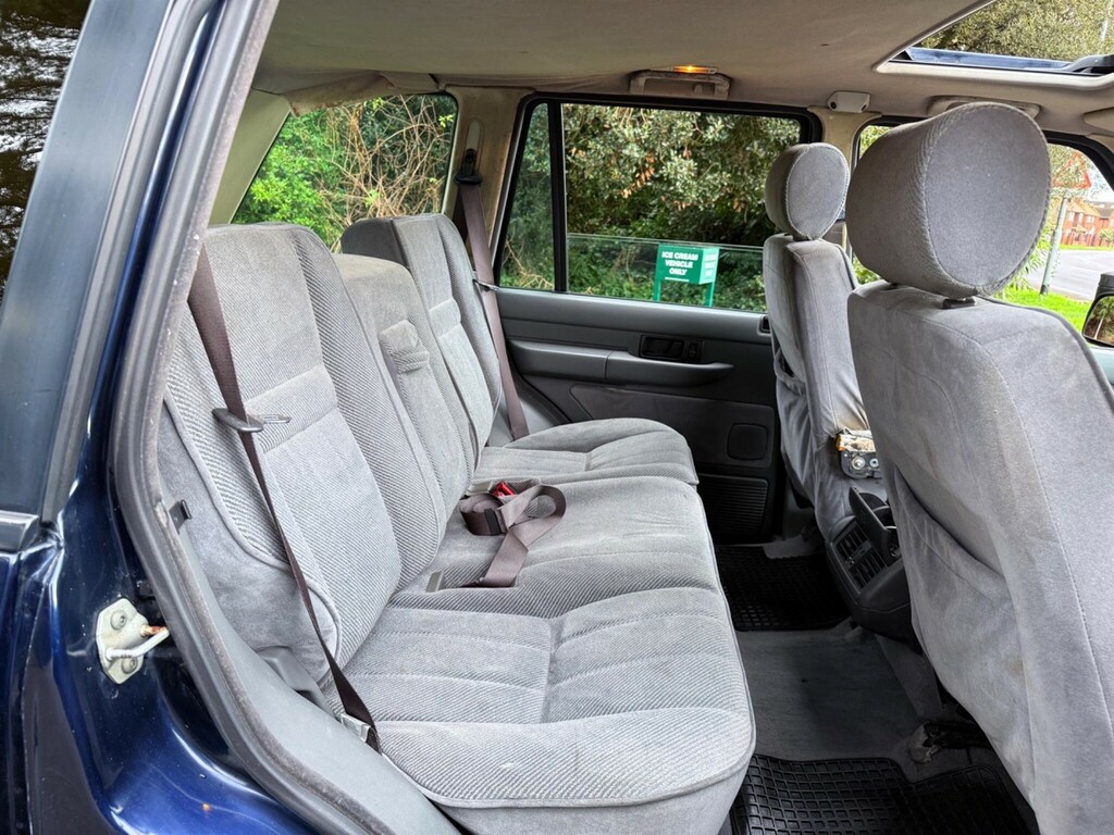 Land Rover Range Rover 2.5 Dt 134 Bhp Green #53