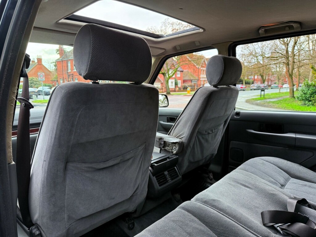 Land Rover Range Rover 2.5 Dt 134 Bhp Green #50