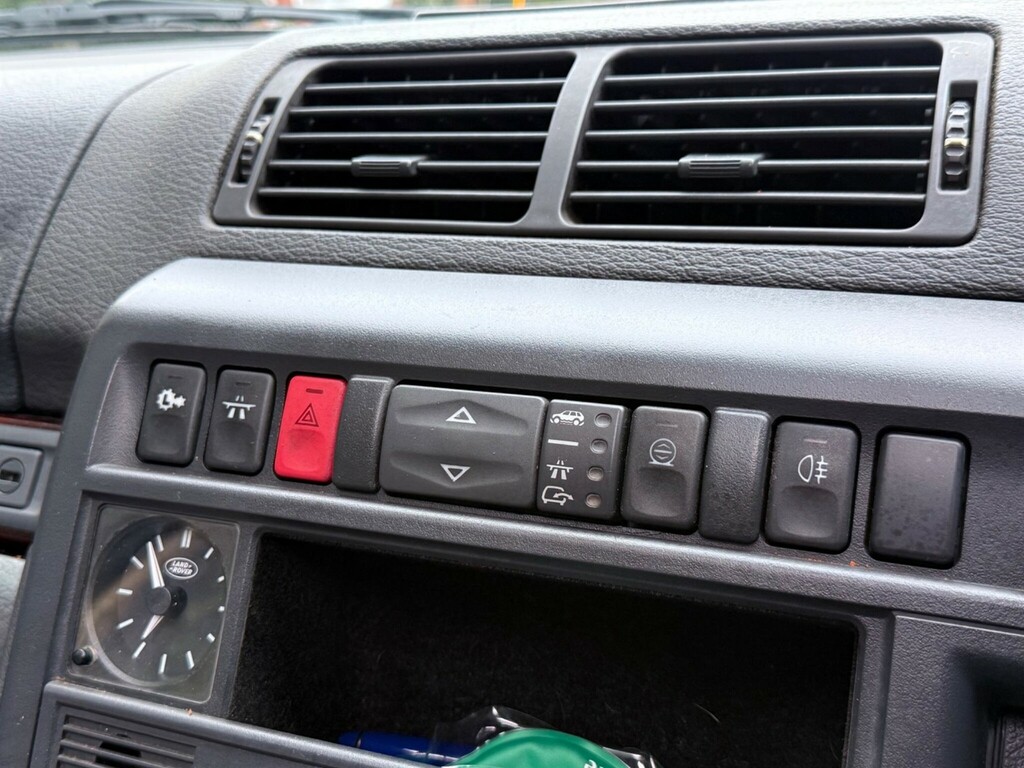 Land Rover Range Rover 2.5 Dt 134 Bhp Green #63