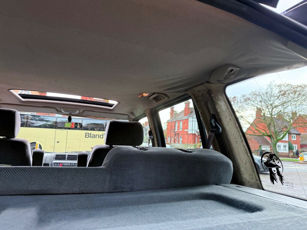 Land Rover Range Rover 2.5 Dt 134 Bhp Green #32