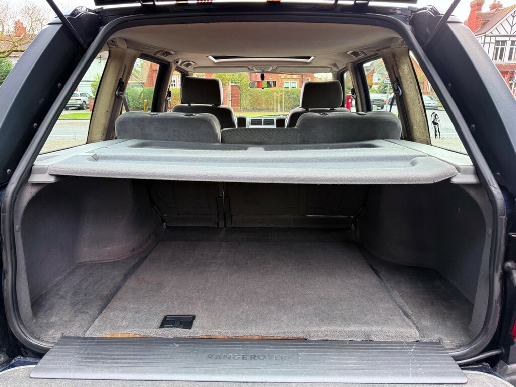 Land Rover Range Rover 2.5 Dt 134 Bhp Green #30