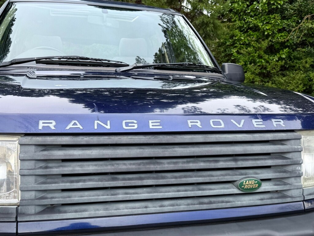 Land Rover Range Rover 2.5 Dt 134 Bhp Green #13
