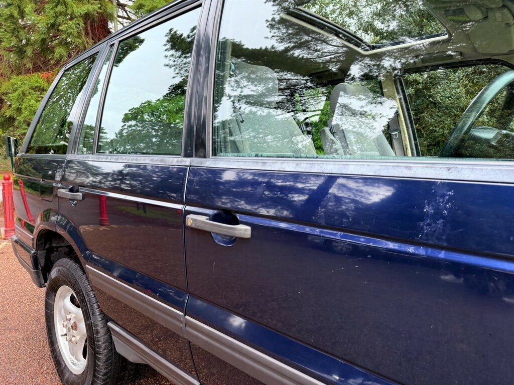 Land Rover Range Rover 2.5 Dt 134 Bhp Green #23