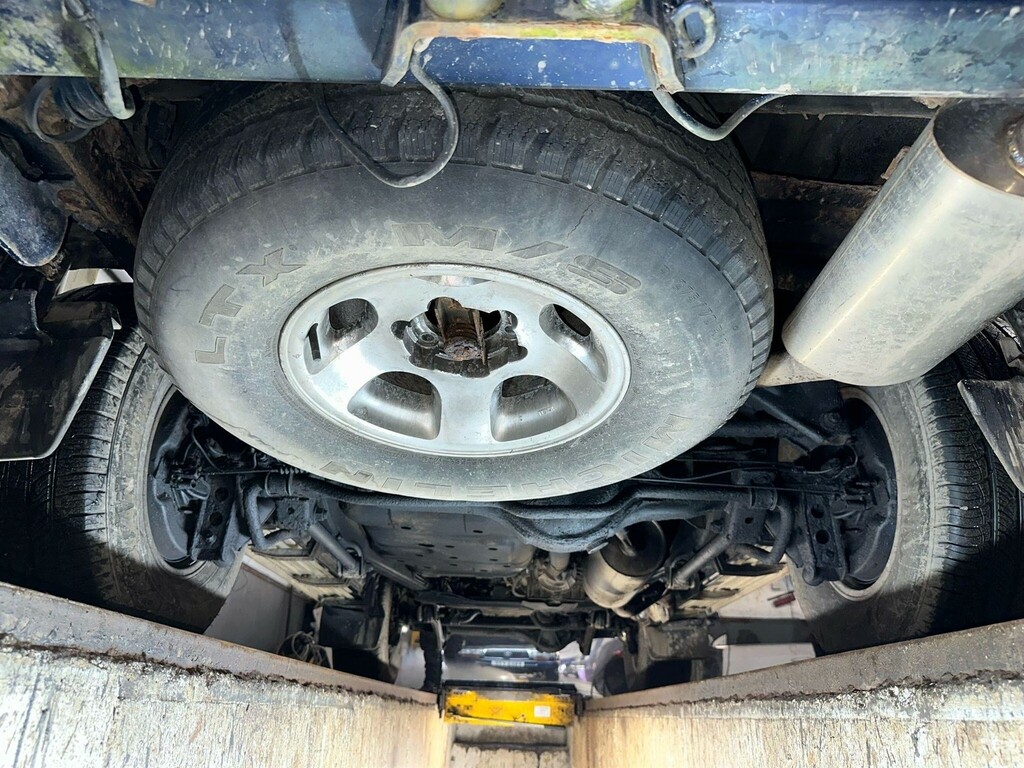 Toyota Land Cruiser Amazon 1997 R VX Amazon Green #76