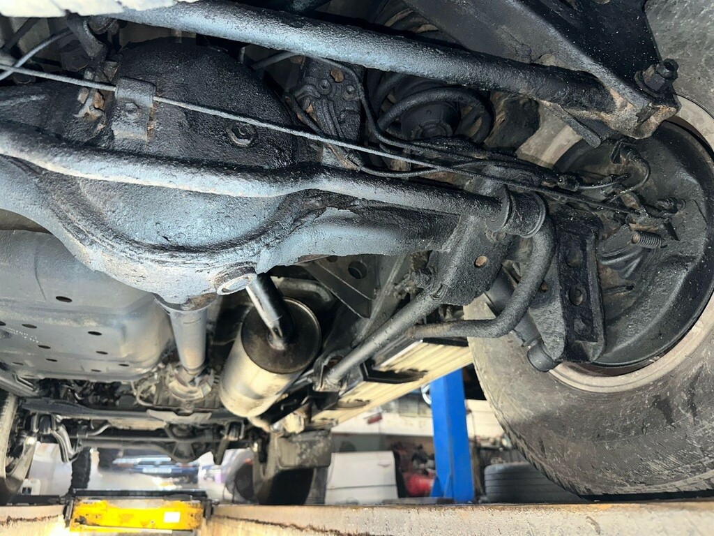 Toyota Land Cruiser Amazon 1997 R VX Amazon Green #77