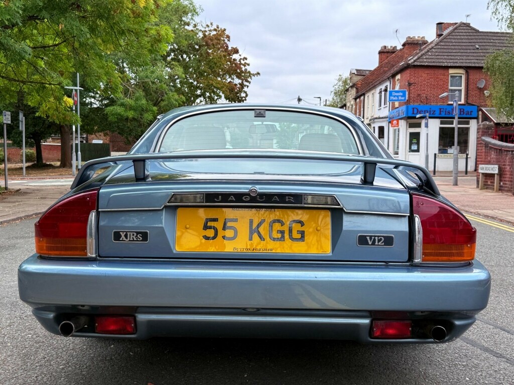 Jaguar XJR 5.3 S #6