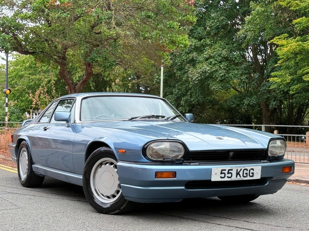 Jaguar XJR 5.3 S #2