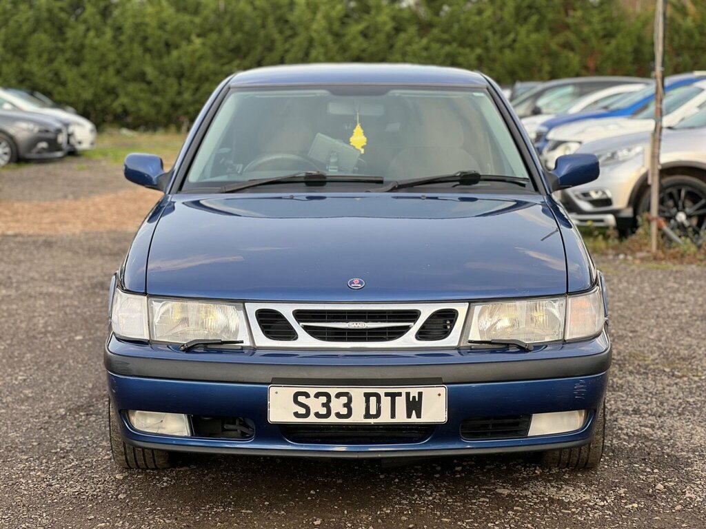 Saab 9-3 2.0 Turbo Se Convertible Black #4
