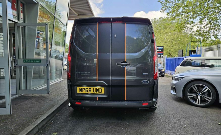 Ford Transit Custom 2.0 300 Ecoblue Limited L1 H1 Euro 6 WP68UWD  #6
