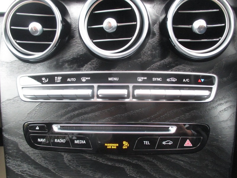 Mercedes-Benz GL Class Glc 300 D 4Matic Black #46