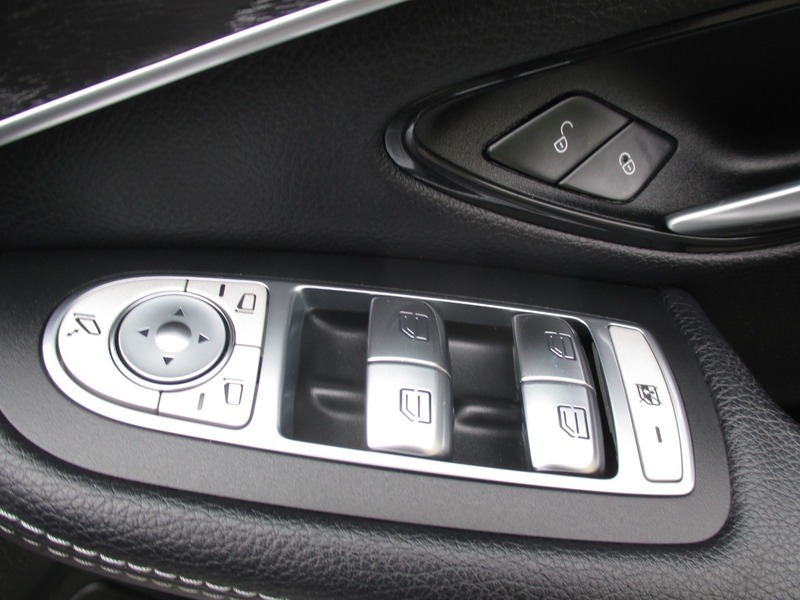 Mercedes-Benz GL Class Glc 300 D 4Matic Black #34