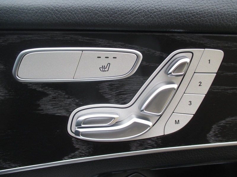 Mercedes-Benz GL Class Glc 300 D 4Matic Black #35