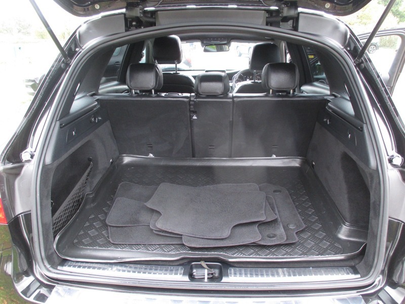 Mercedes-Benz GL Class Glc 300 D 4Matic Black #26