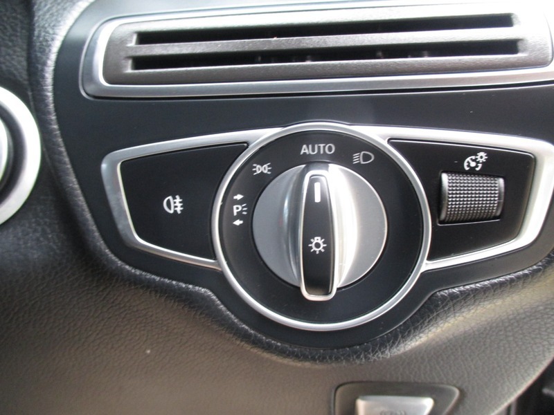 Mercedes-Benz GL Class Glc 300 D 4Matic Black #36