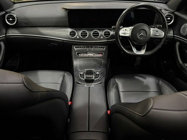 Mercedes-Benz E Class 2019 2.9 E 350 D Amg Line Edition Premium Plus Grey #3