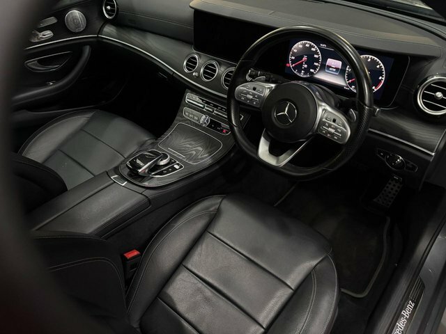 Mercedes-Benz E Class 2019 2.9 E 350 D Amg Line Edition Premium Plus Grey #4