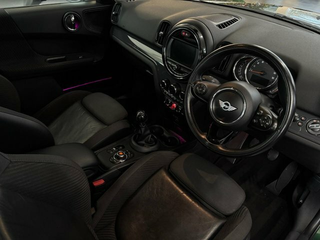 Mini Countryman 2017 1.5 Cooper Suv Euro 6 Ss Green