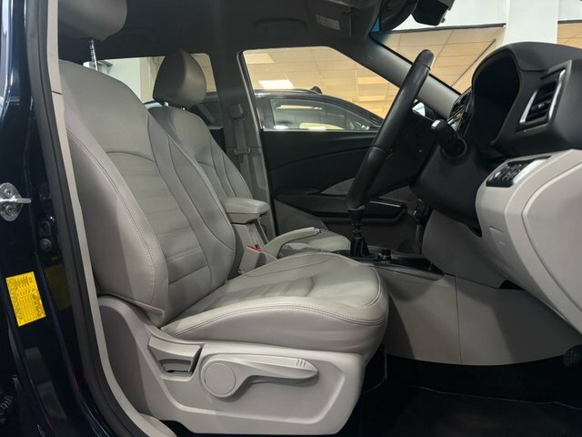 SsangYong Tivoli 2021 1.5P Ultimate Suv Euro 6 S Blue #6
