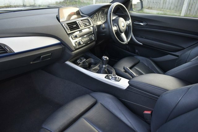 BMW 2 Series Gran Coupe 1.5 218I M Sport Coupe Euro 6 S Blue #6