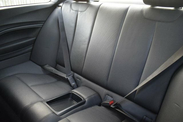 BMW 2 Series Gran Coupe 1.5 218I M Sport Coupe Euro 6 S Blue #5
