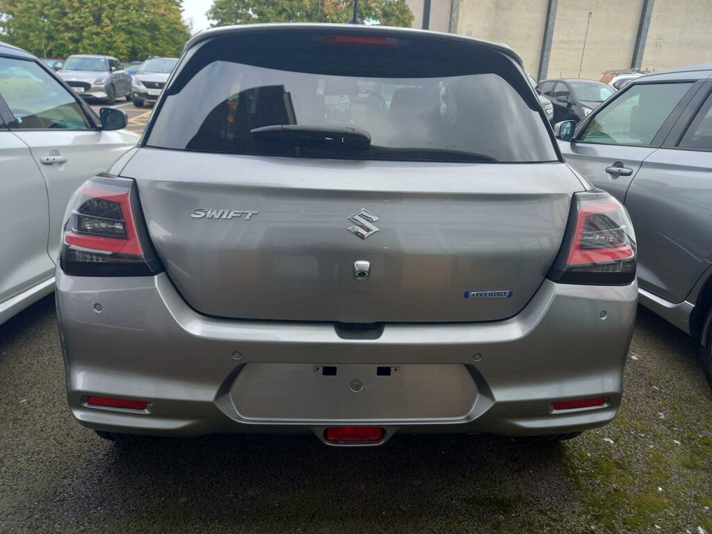 Suzuki Swift 1.2 Hybrid Ultra Silver #5
