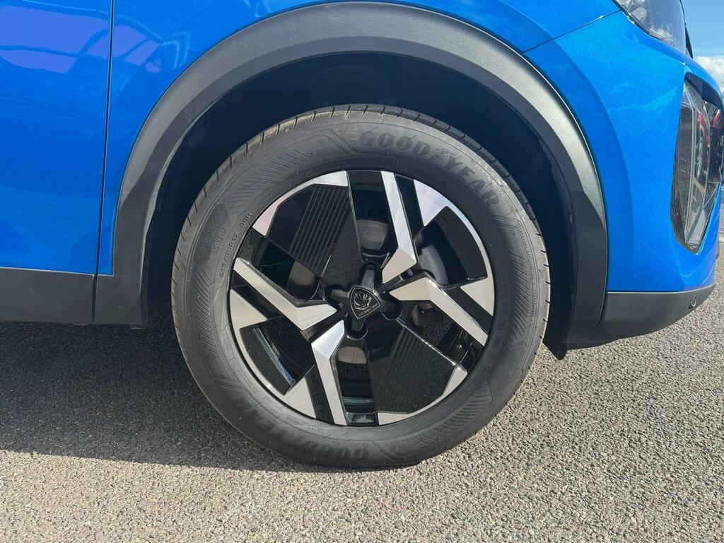 Peugeot 2008 1.2 Puretech Gt Eat Euro 6 Ss KP74UFS Blue #6