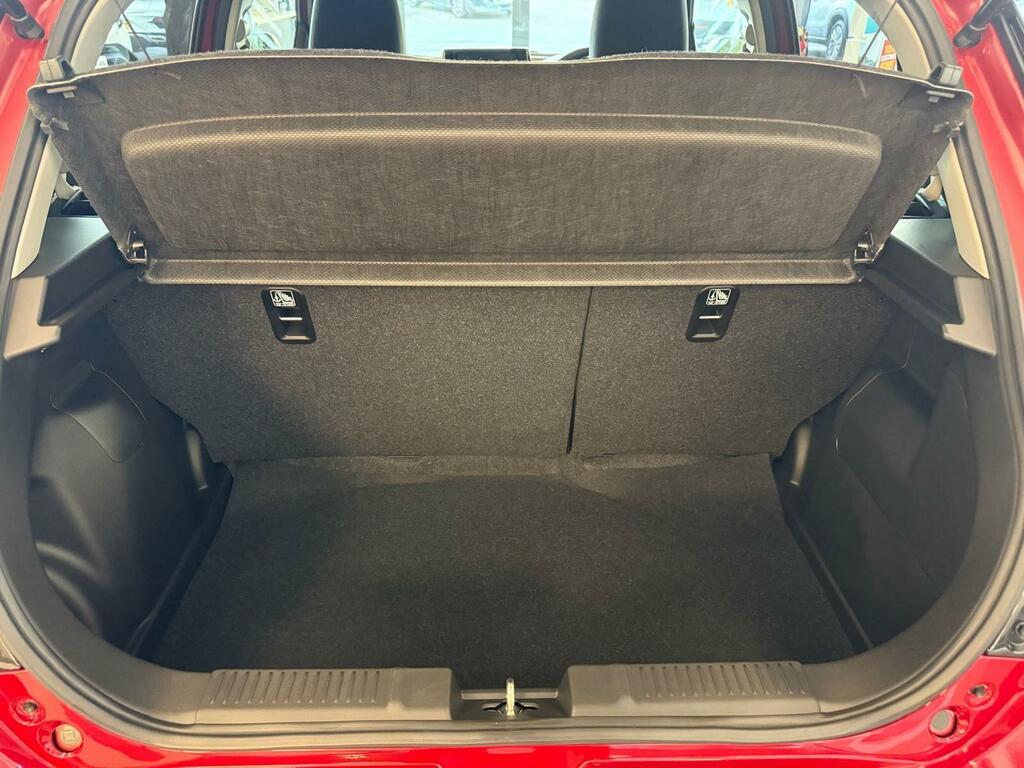 Suzuki Swift 1.2 Hybrid Motion Red #6