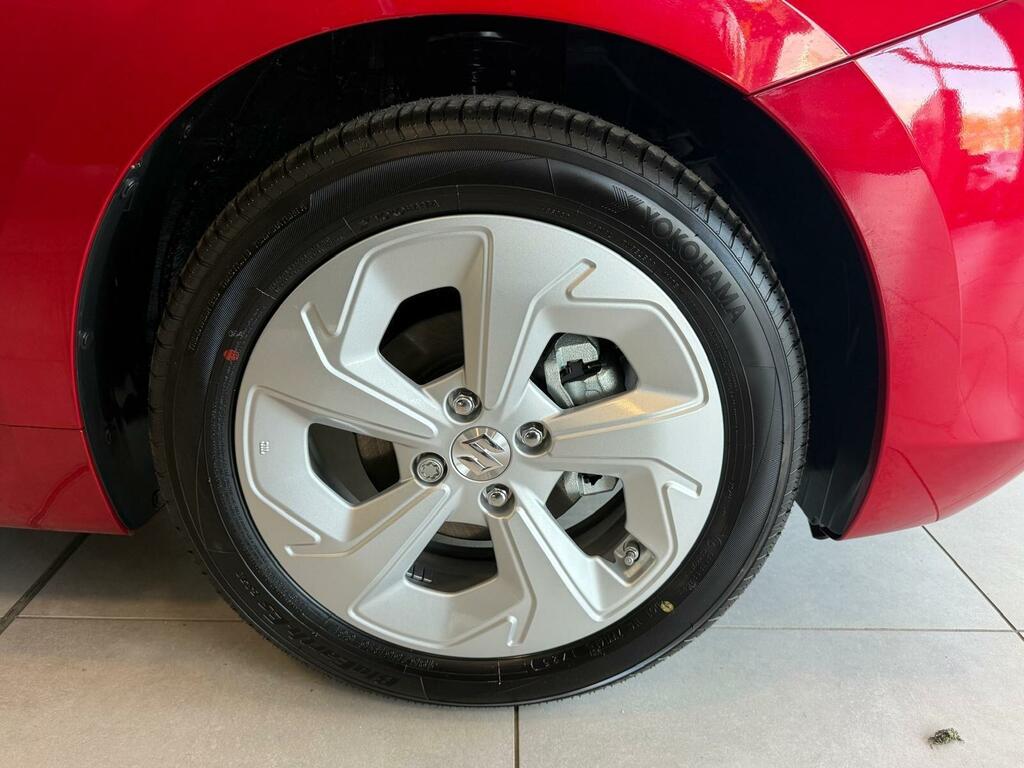 Suzuki Swift 1.2 Hybrid Motion Red #5
