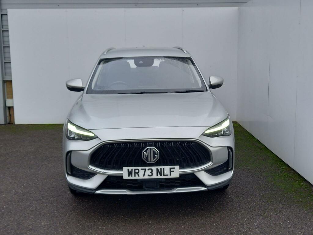 MG HS 1.5 T-gdi Se Euro 6 Ss WR73NLF Silver #2