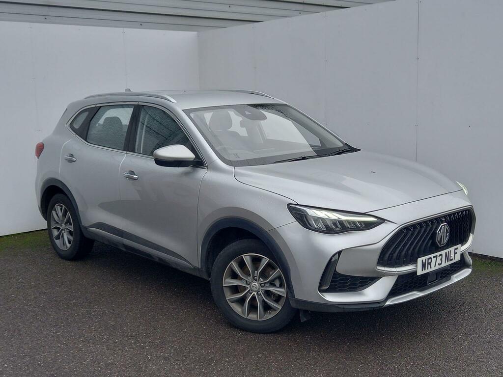 MG HS 1.5 T-gdi Se Euro 6 Ss Silver