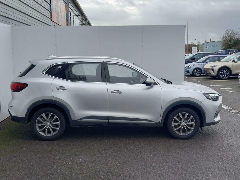 MG HS 1.5 T-gdi Se Euro 6 Ss WR73NLF Silver #3