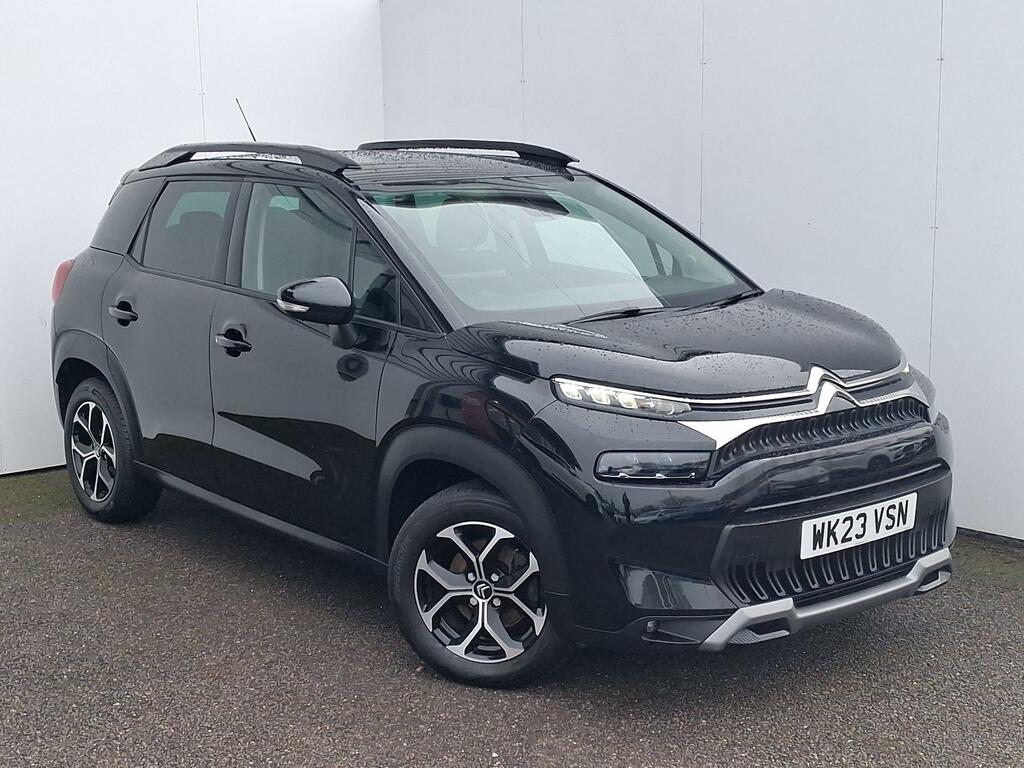 Citroen C3 Aircross 1.2 Puretech Shine Euro 6 Ss Black