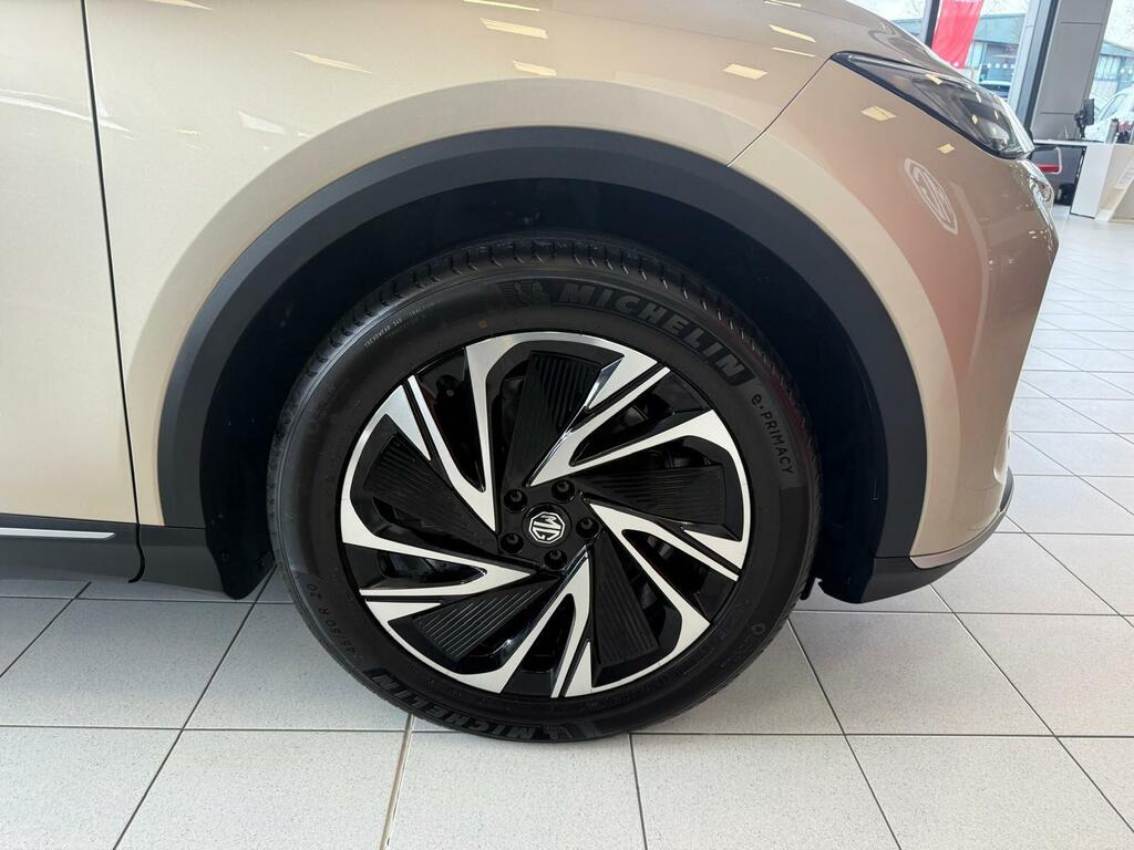 MG MGS6 77Kwh Trophy Suv 4Wd 361 Ps Gold #5
