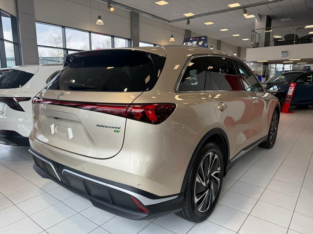 MG MGS6 77Kwh Trophy Suv 4Wd 361 Ps Gold #2