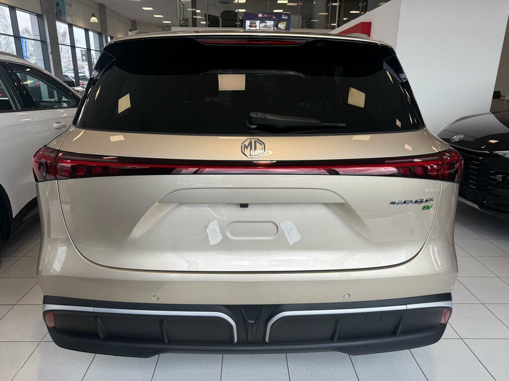 MG MGS6 77Kwh Trophy Suv 4Wd 361 Ps Gold #3