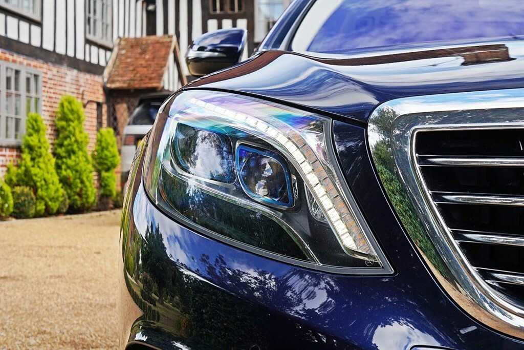 Mercedes-Benz 500 Gle E 4Matic Amg Line Premium Plus Black #8