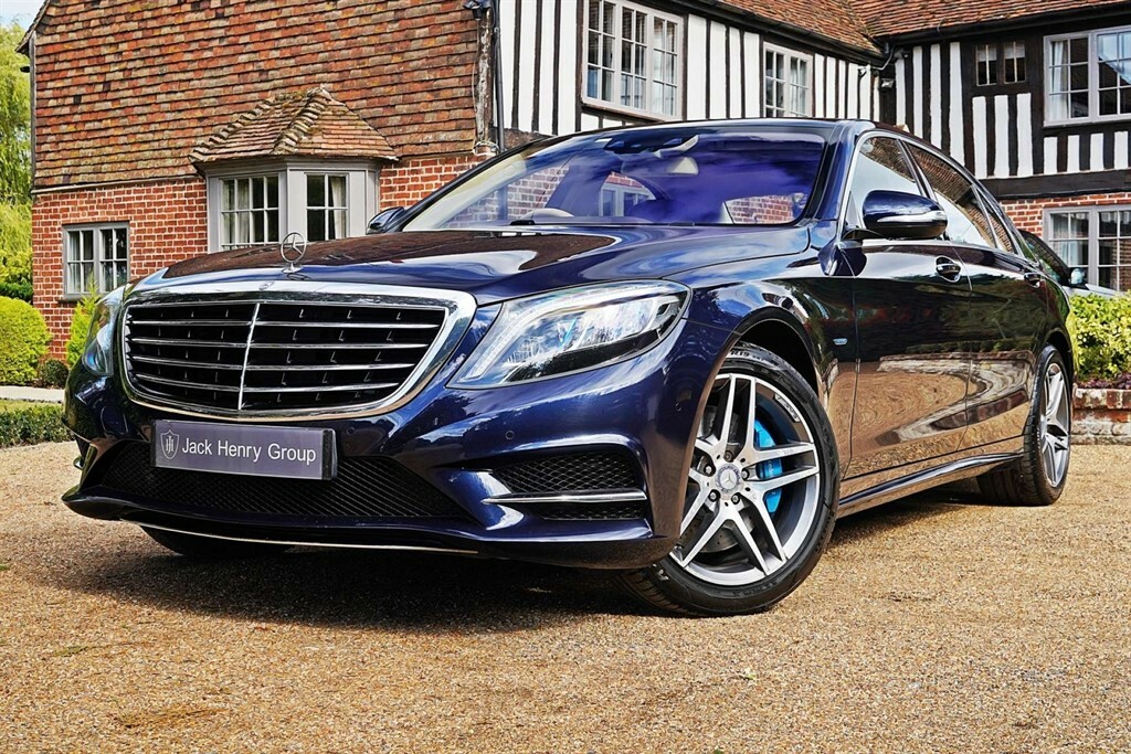 Mercedes-Benz 500 Gle E 4Matic Amg Line Premium Plus Black #1