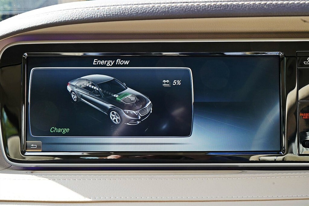 Mercedes-Benz 500 Gle E 4Matic Amg Line Premium Plus Black #31