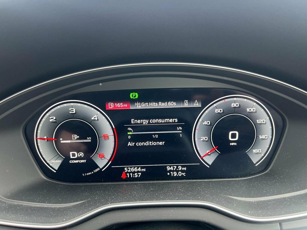 Audi Q5 Suv 2.0 Tdi 40 Sport S Tronic Quattro Euro 6 Ss KM21YFN White #5