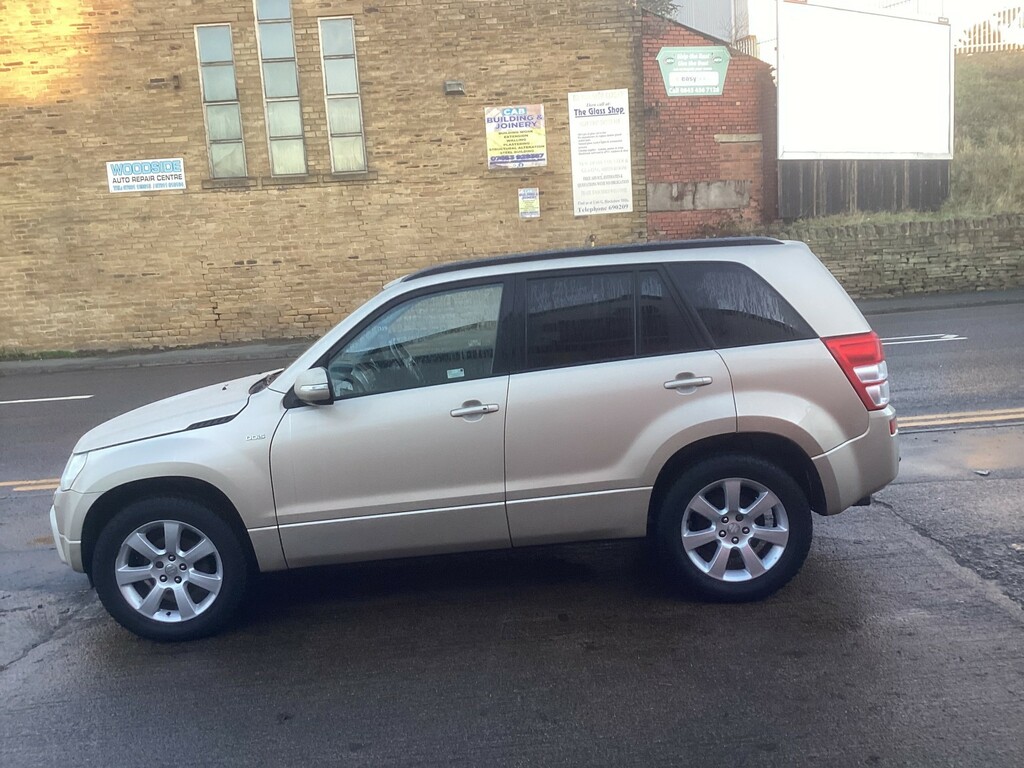 Suzuki Grand Vitara 2.4 Sz4  #6