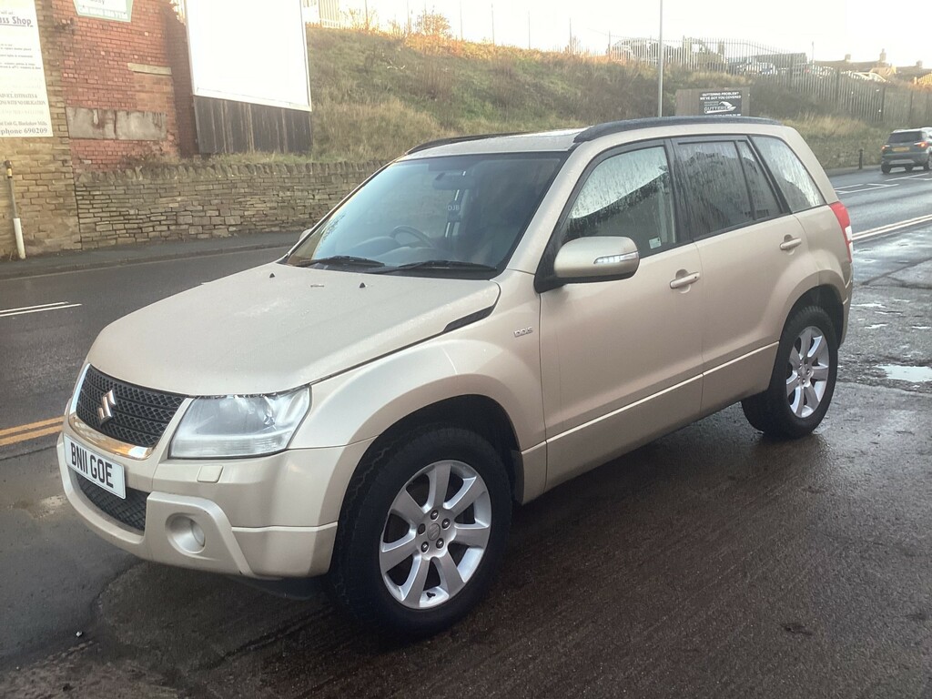 Suzuki Grand Vitara 2.4 Sz4  #3