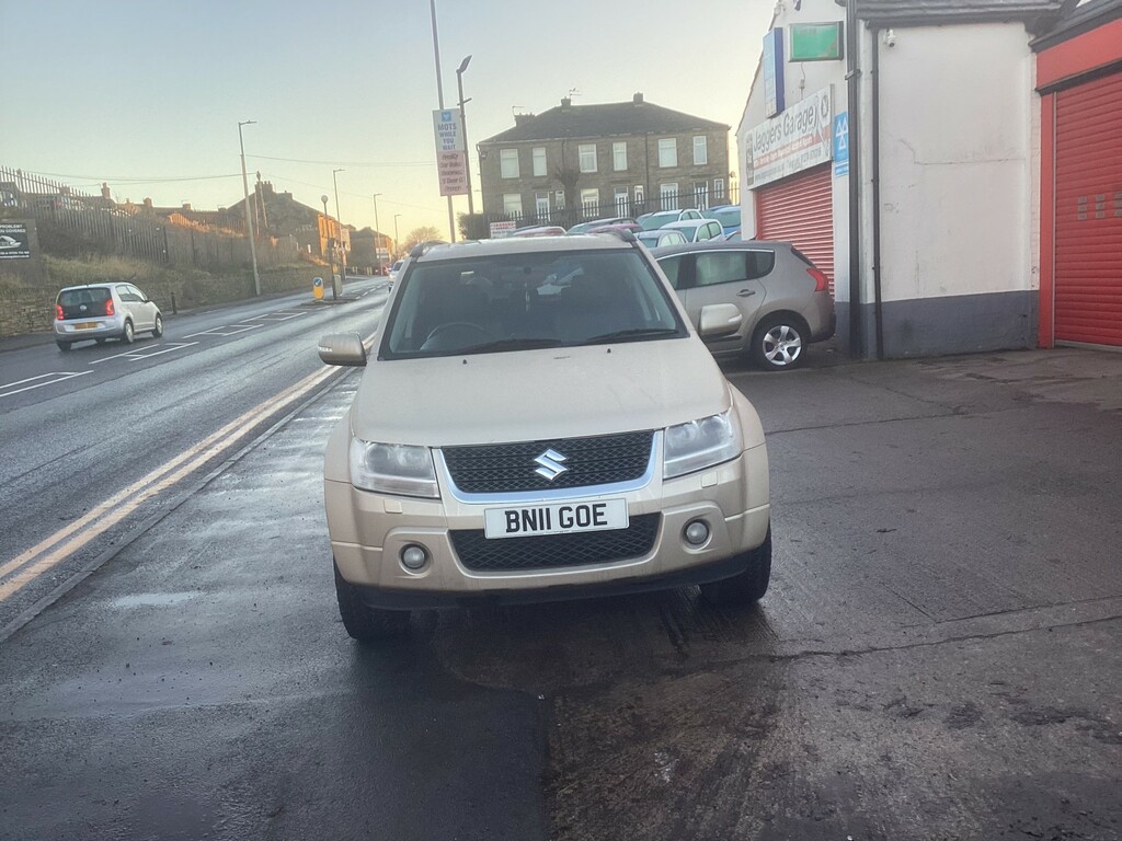Suzuki Grand Vitara 2.4 Sz4  #10