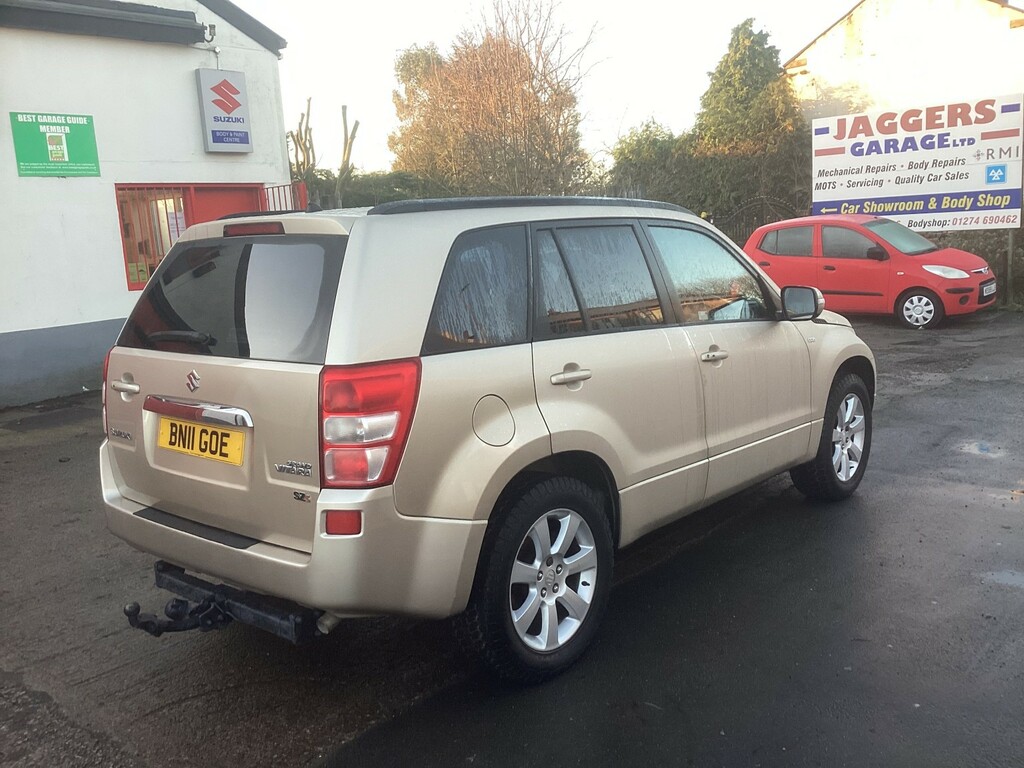 Suzuki Grand Vitara 2.4 Sz4  #5